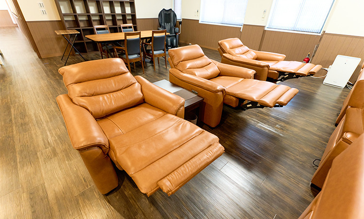 リラクゼーション