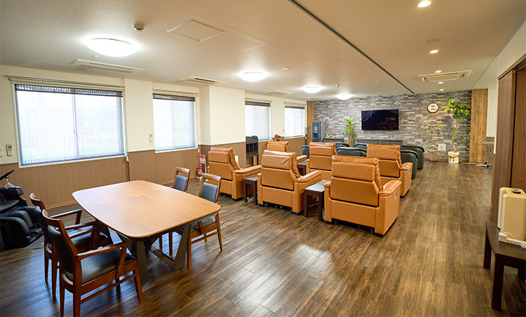 杜のスパ・リハデイデイサービス