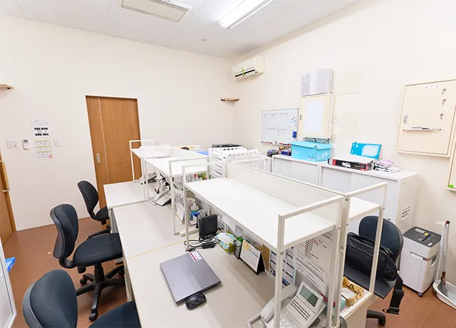 ケアプランセンターフォレスト千葉中央