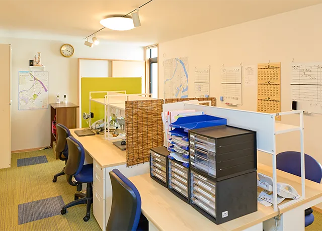 ケアプランセンターフォレスト行徳